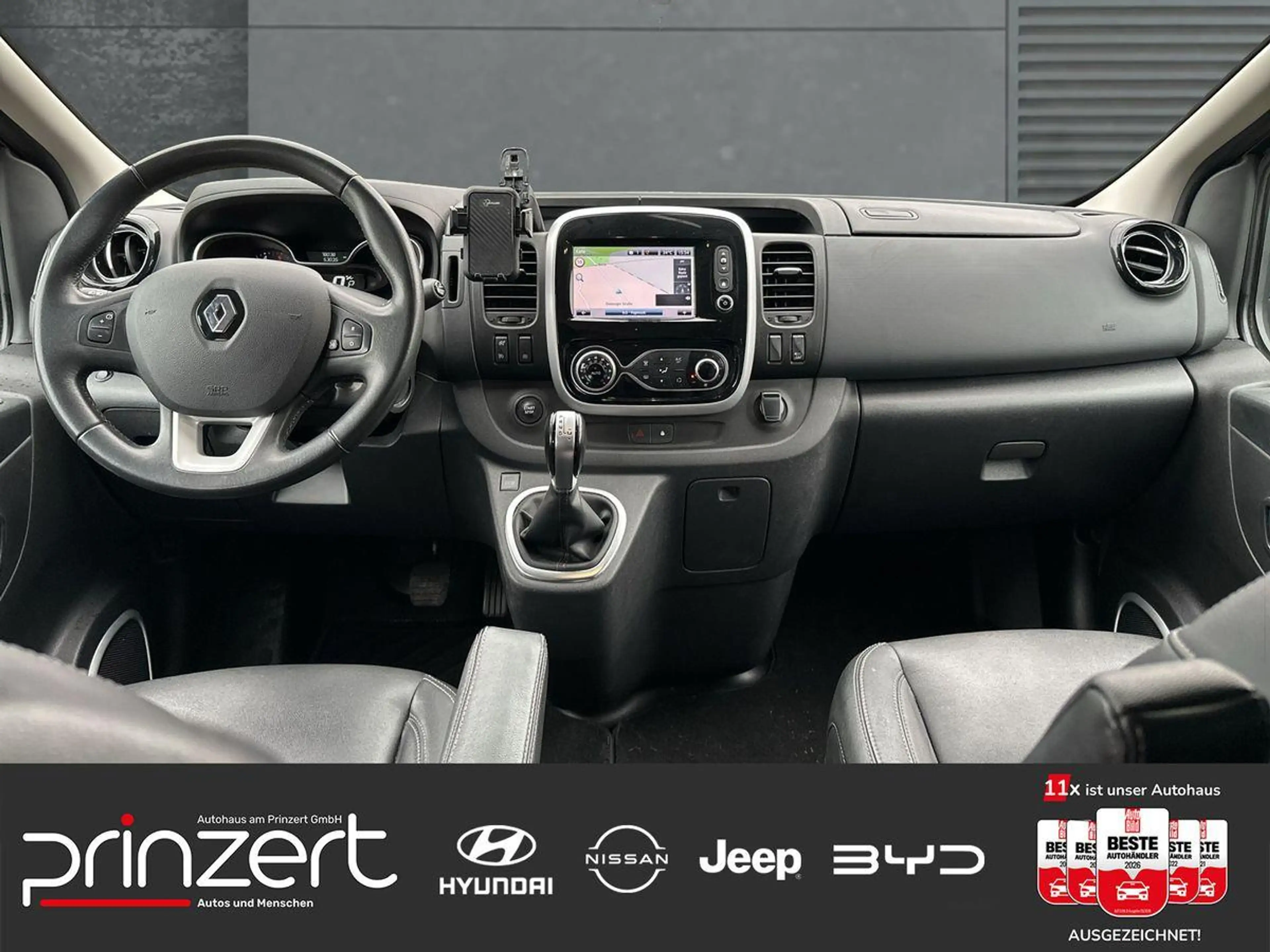 Renault Trafic 2.0 dCi Energy L2H1 Grand Allwetter — photo 5