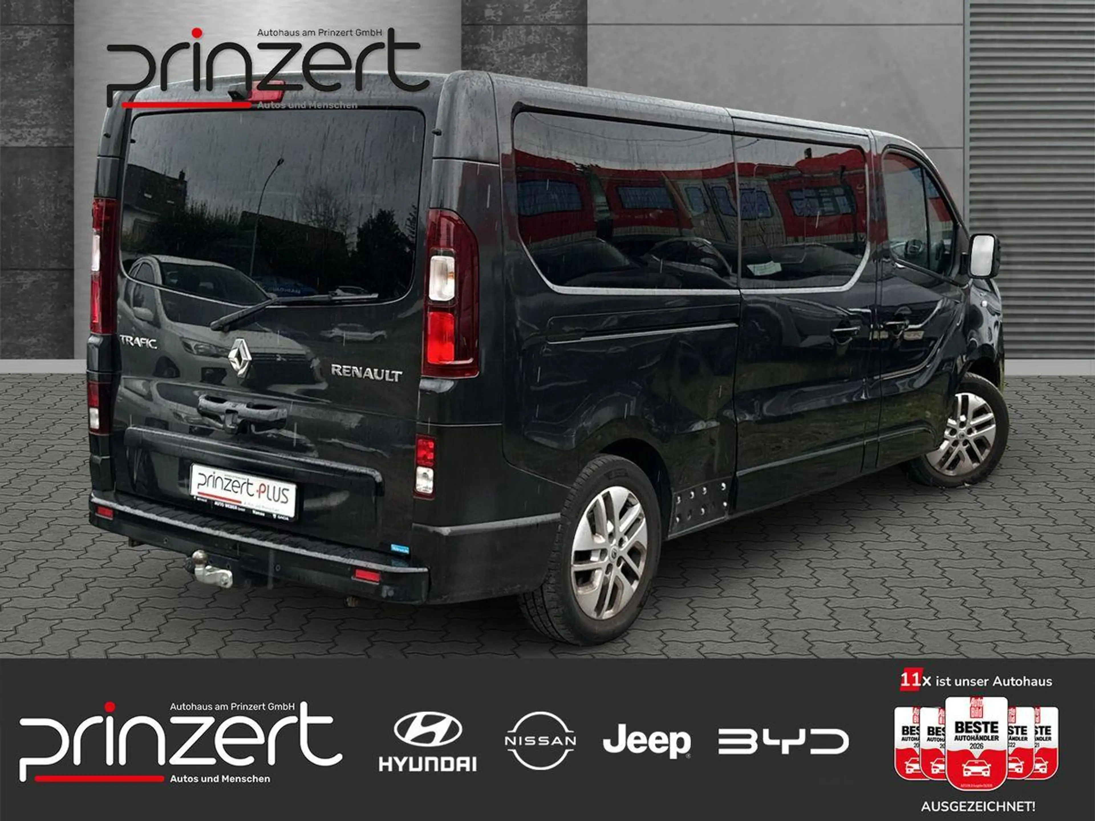 Renault Trafic 2.0 dCi Energy L2H1 Grand Allwetter — photo 2