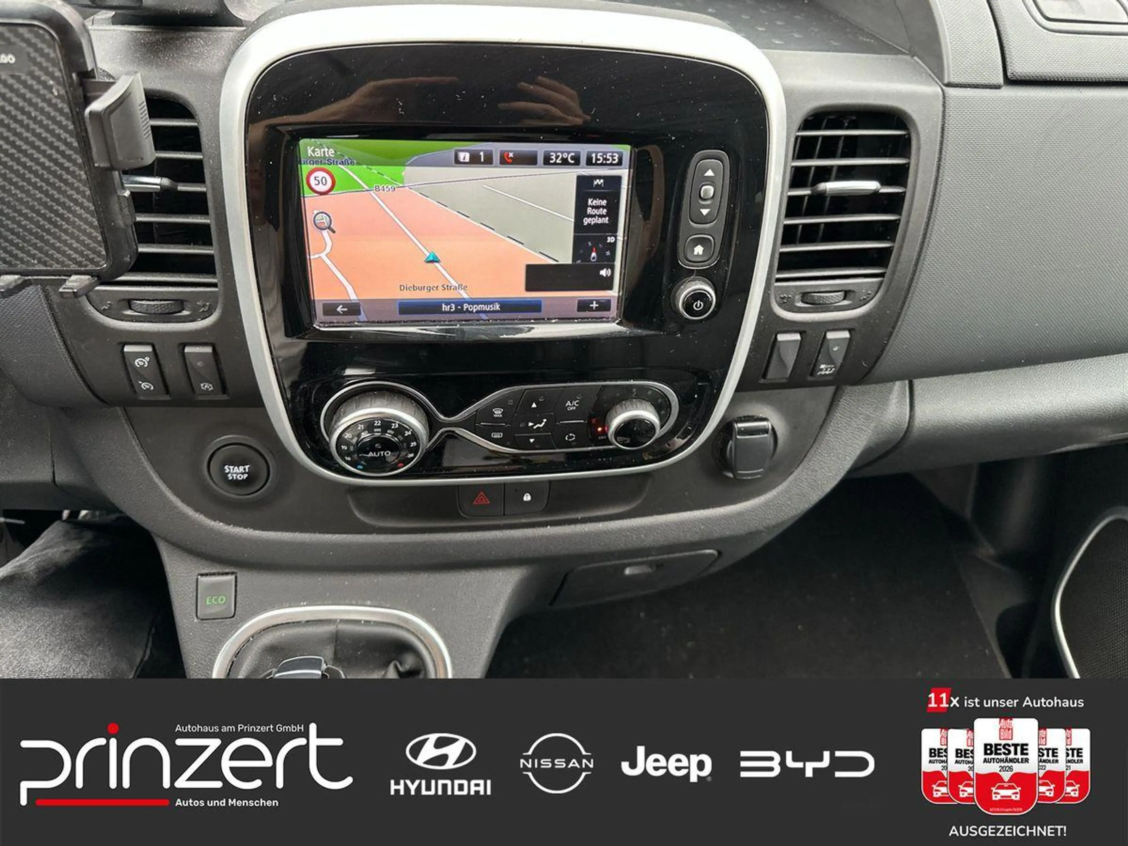 Renault Trafic 2.0 dCi Energy L2H1 Grand Allwetter — photo 8