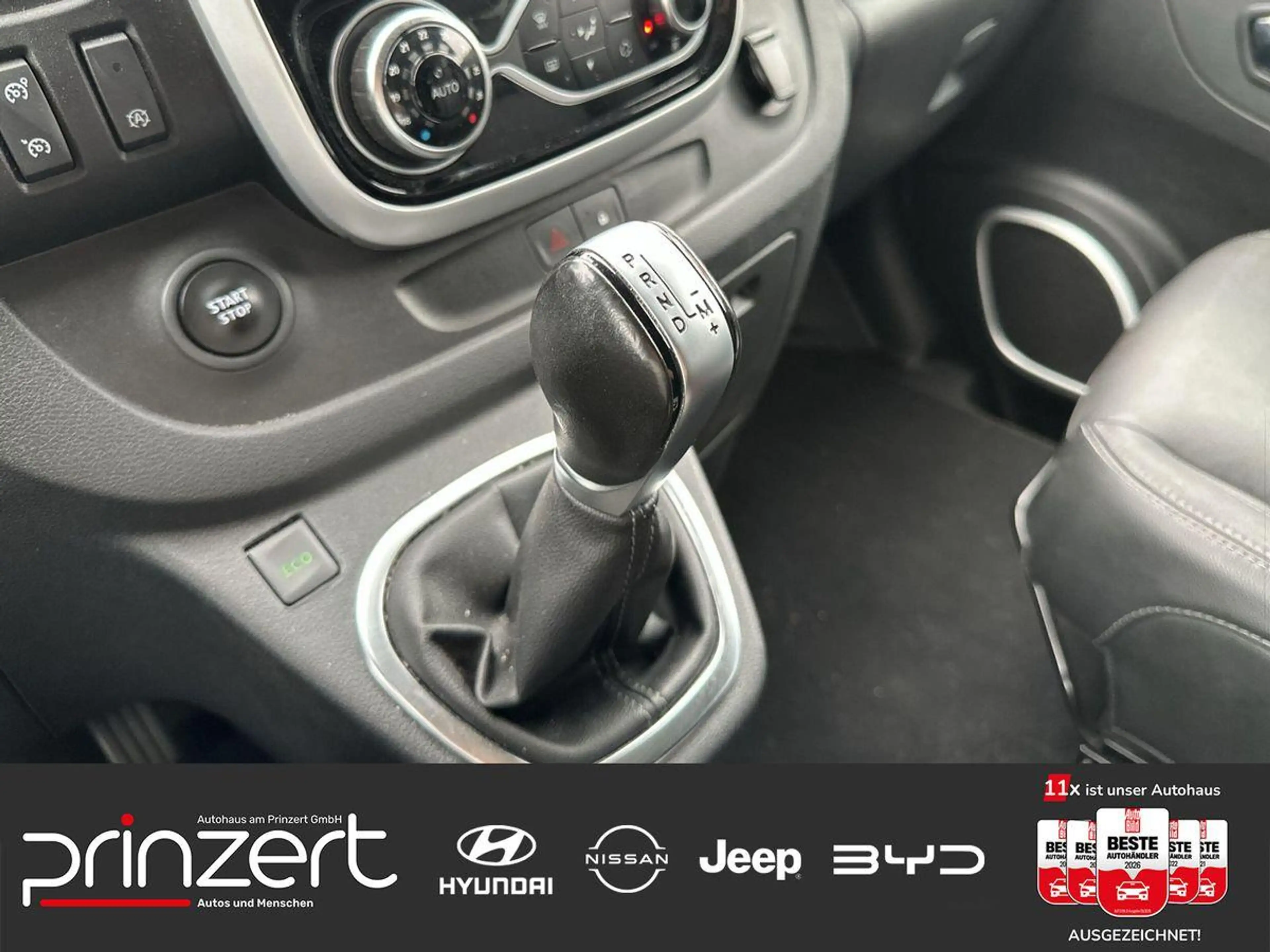 Renault Trafic 2.0 dCi Energy L2H1 Grand Allwetter — photo 9