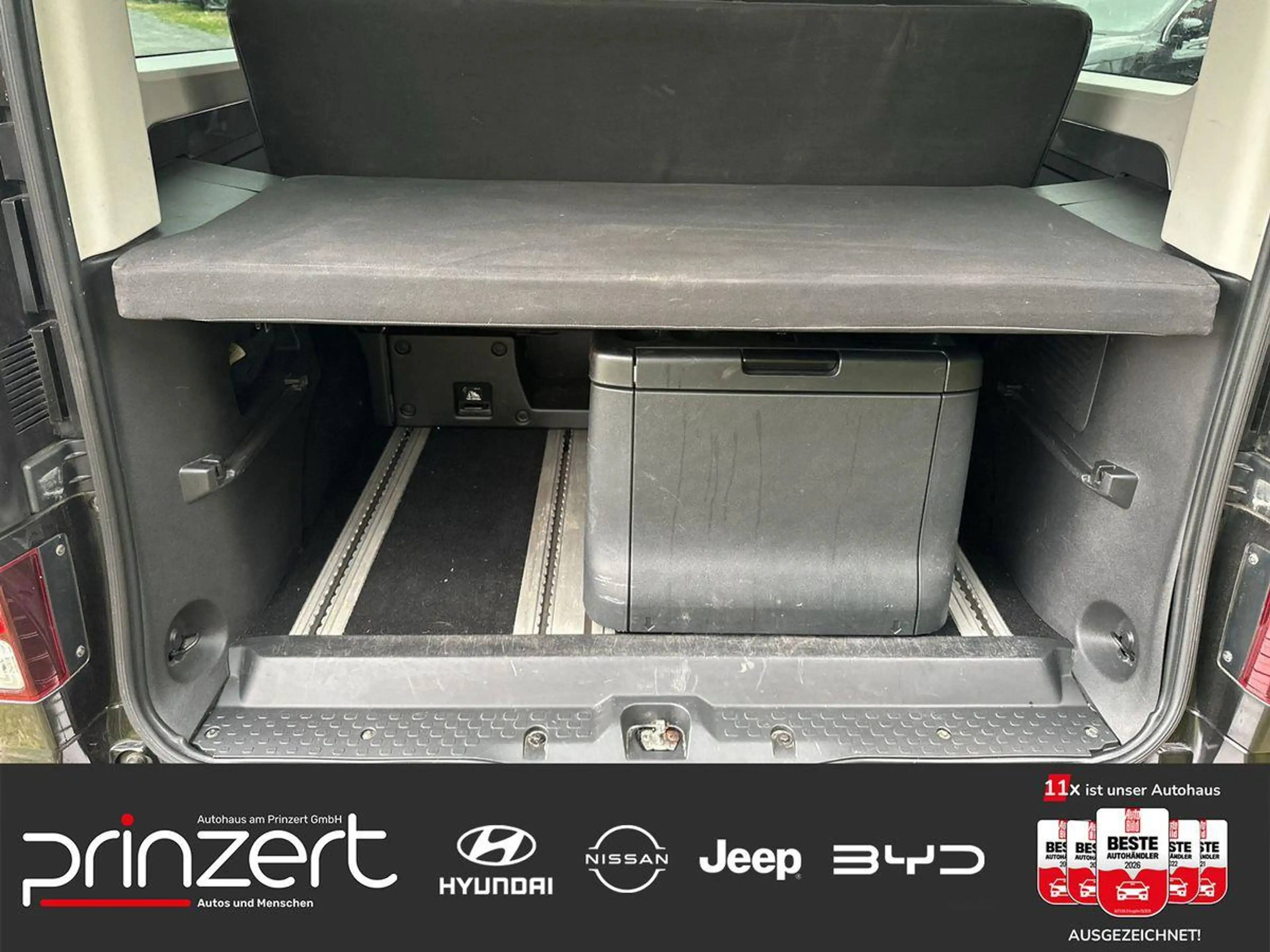 Renault Trafic 2.0 dCi Energy L2H1 Grand Allwetter — photo 14