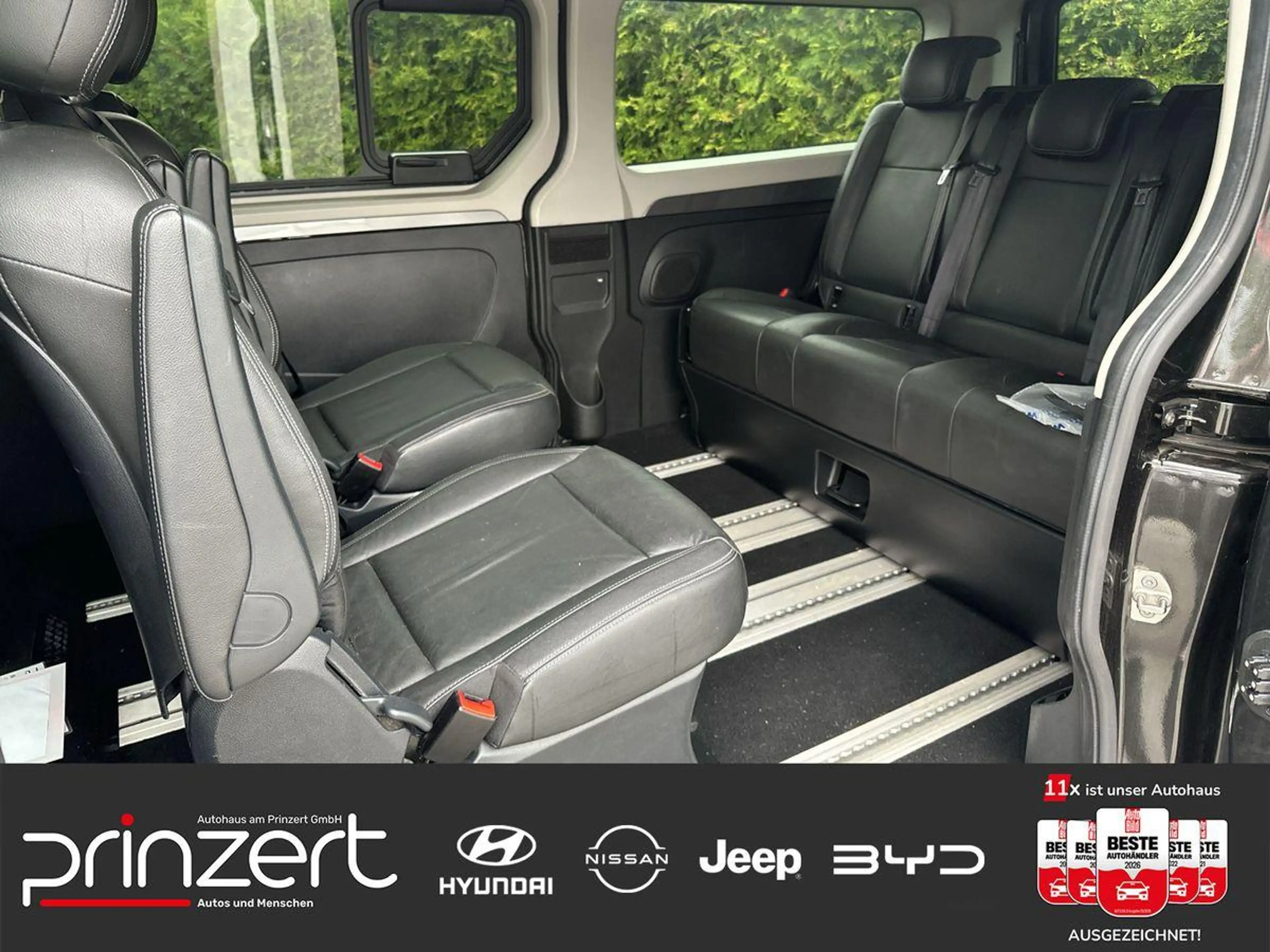 Renault Trafic 2.0 dCi Energy L2H1 Grand Allwetter — photo 13