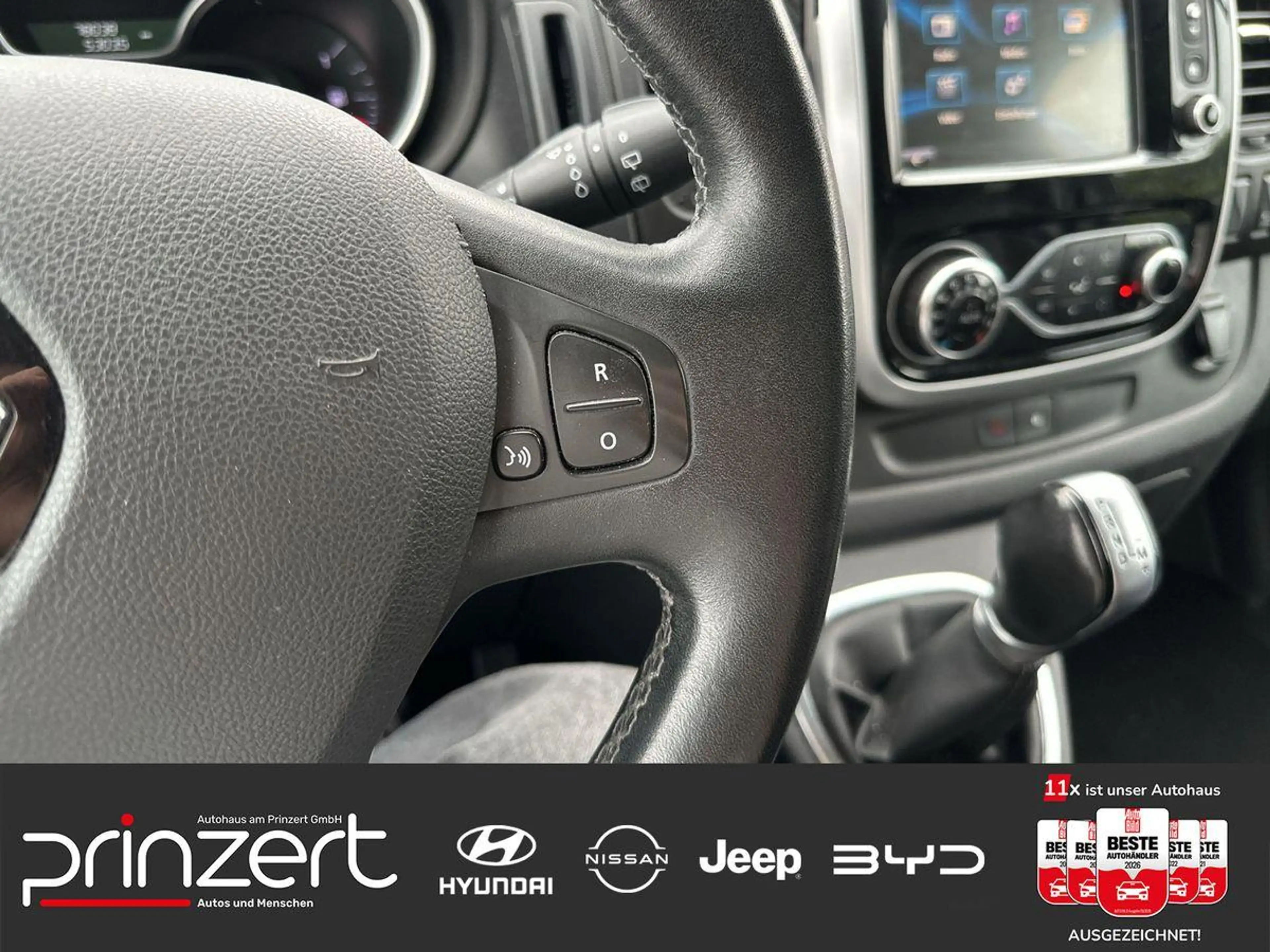 Renault Trafic 2.0 dCi Energy L2H1 Grand Allwetter — photo 11