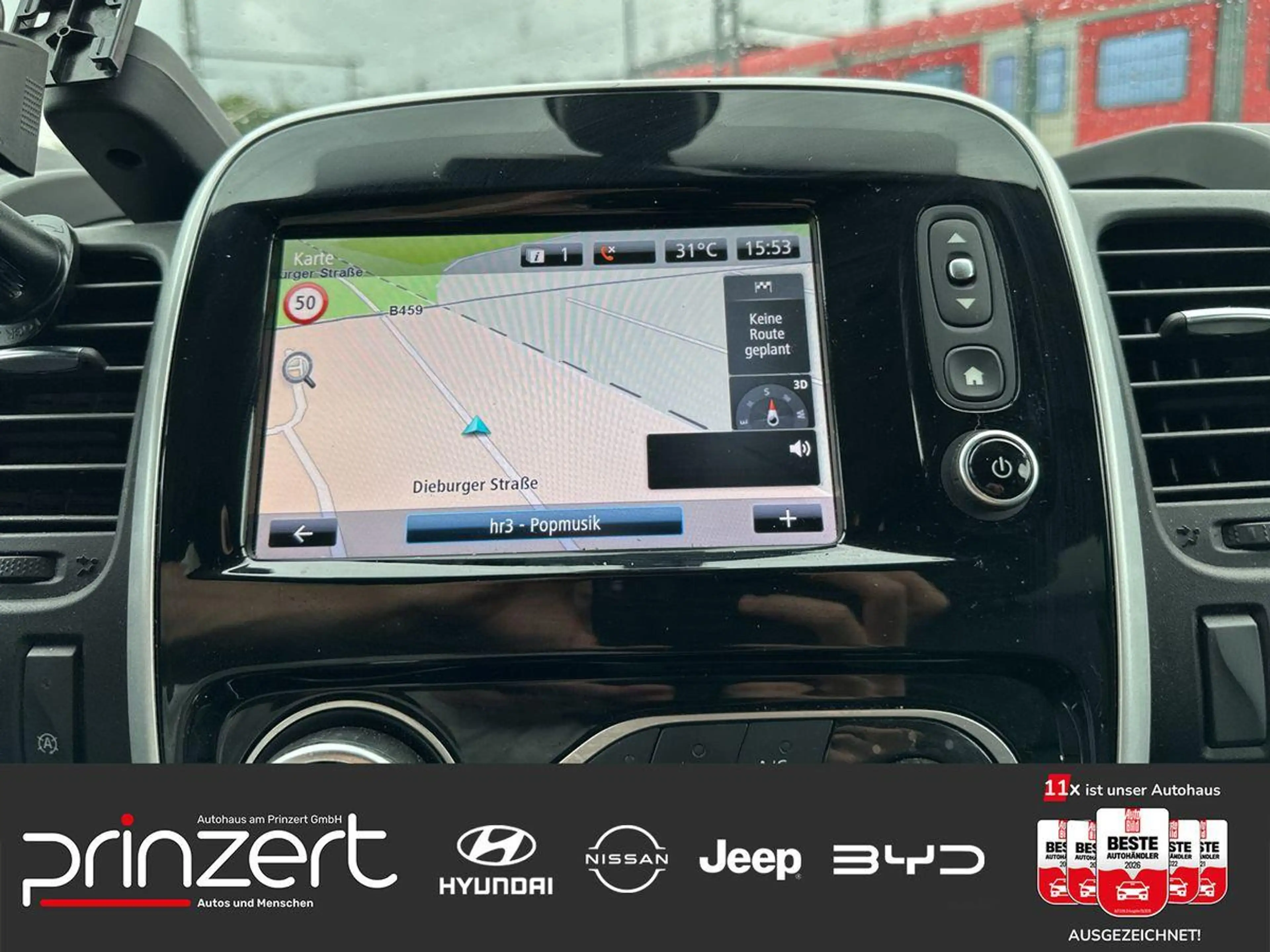 Renault Trafic 2.0 dCi Energy L2H1 Grand Allwetter — photo 6