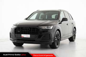 50 TDI quattro tiptronic S line Edition
