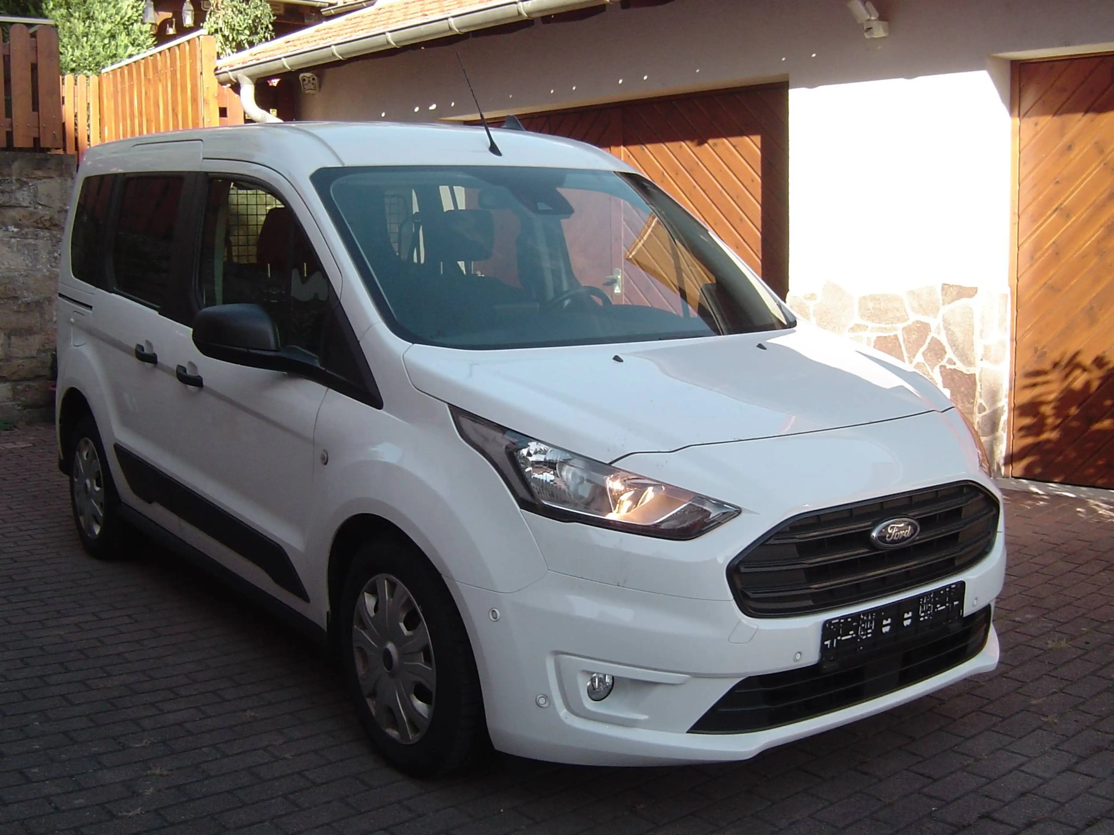 Ford Transit Connect Kombi Trend 230L1 LKW