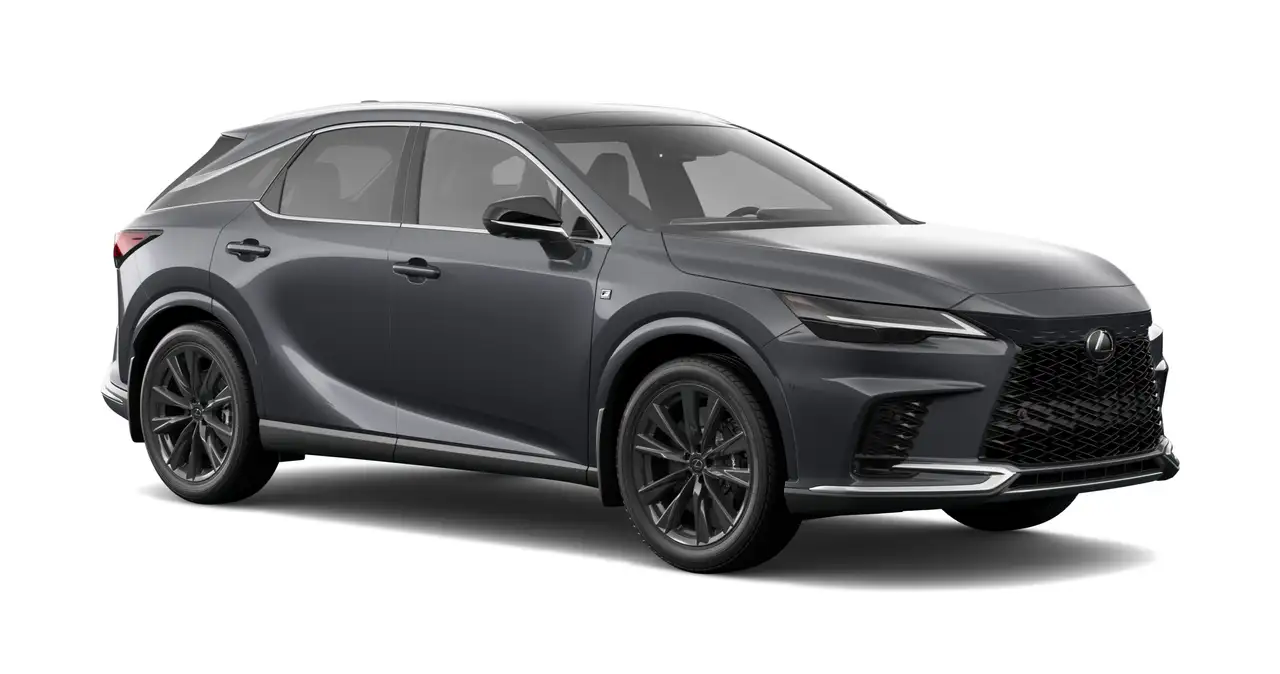 Lexus RX photo Lexus RX