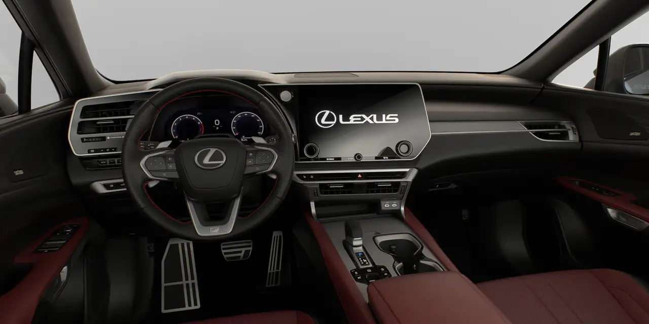 Lexus RX photo Lexus RX