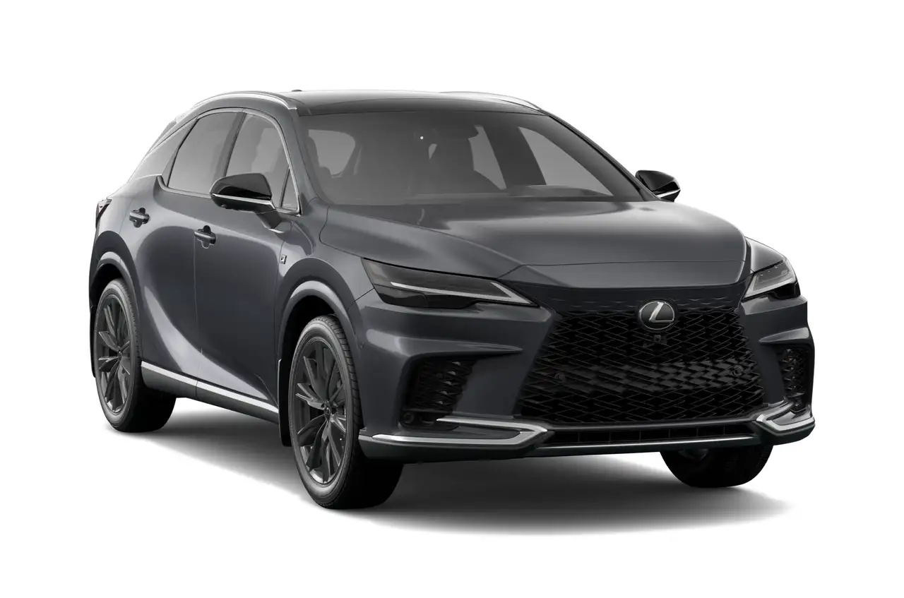 Lexus RX photo Lexus RX