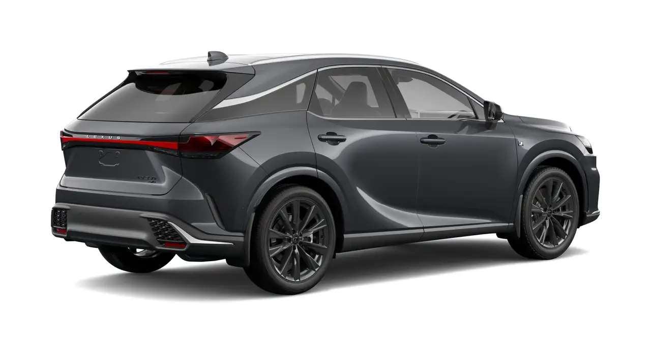 Lexus RX photo Lexus RX