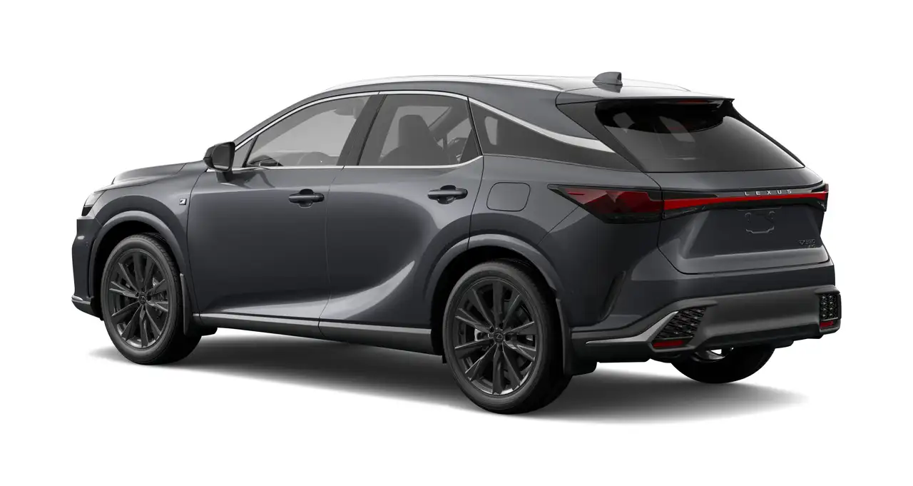 Lexus RX photo Lexus RX