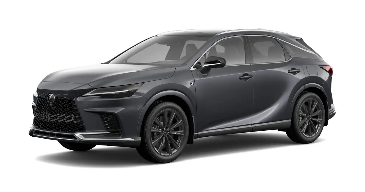 Lexus RX photo Lexus RX