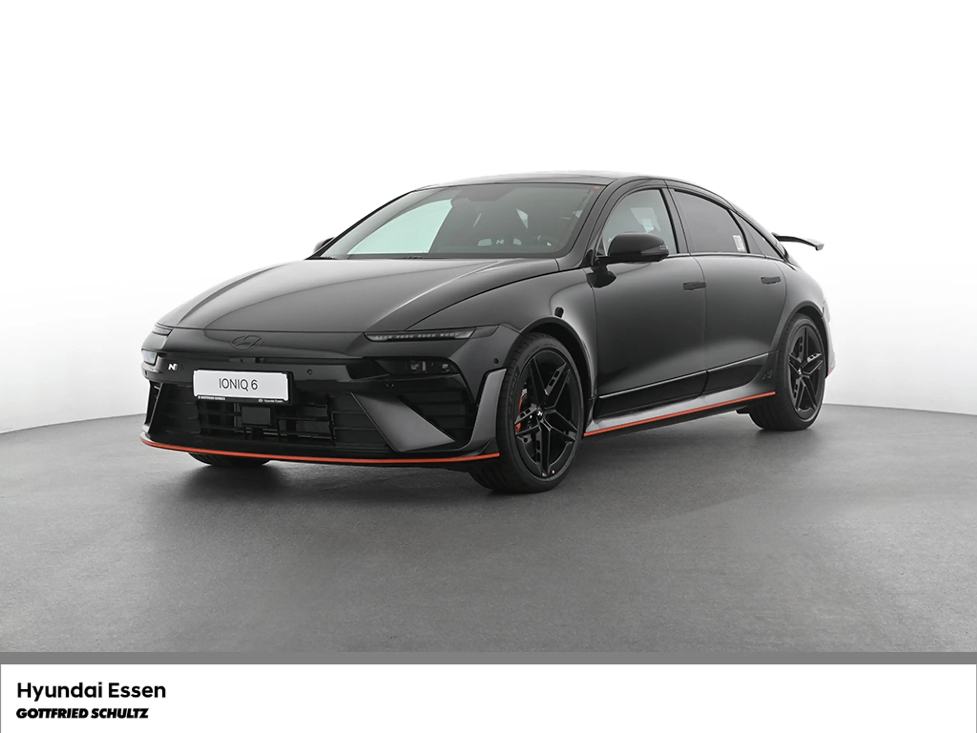 Hyundai IONIQ 6 0.25% Versteuerung