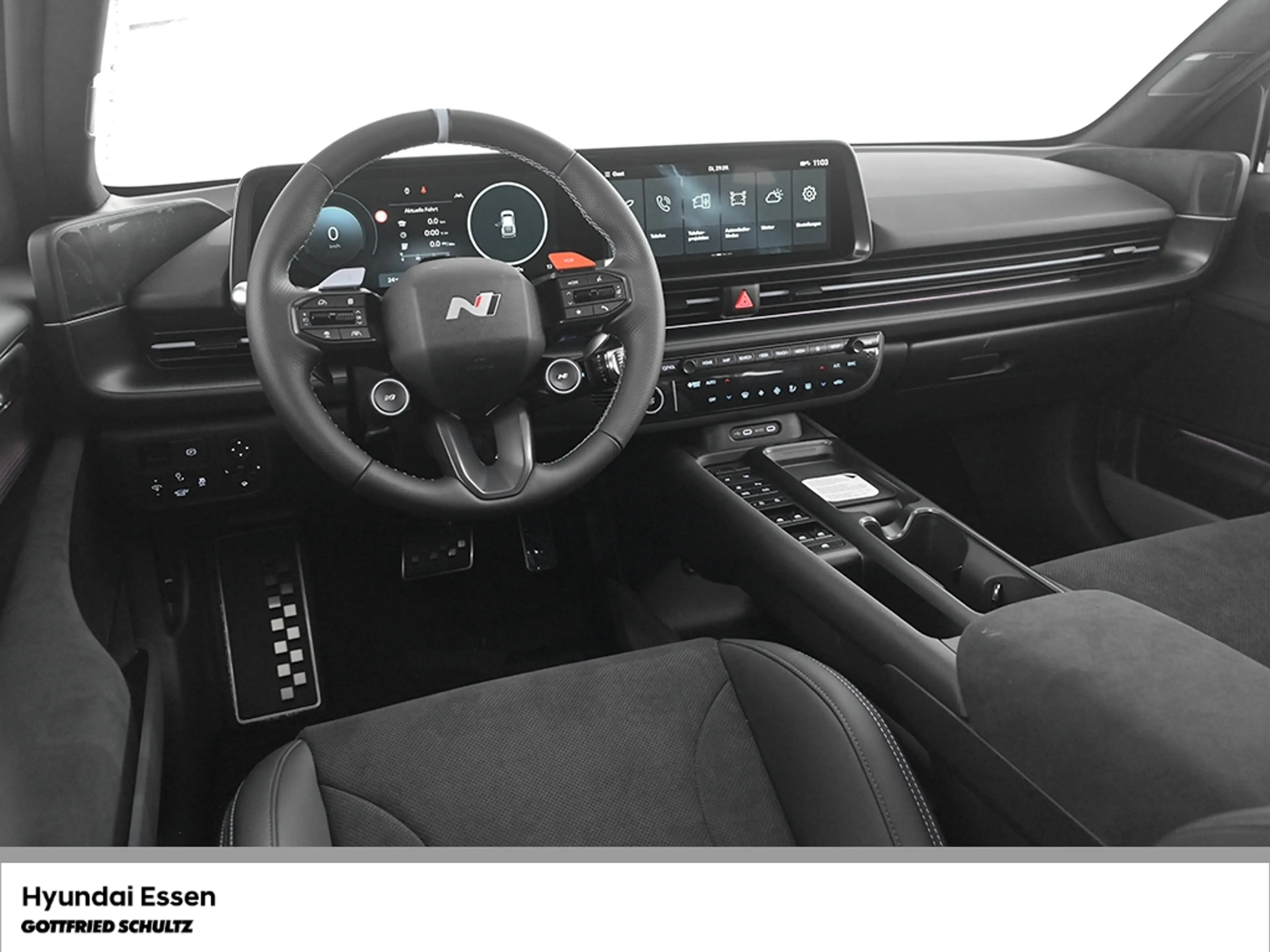 Hyundai IONIQ 6 0.25% Versteuerung — photo 12