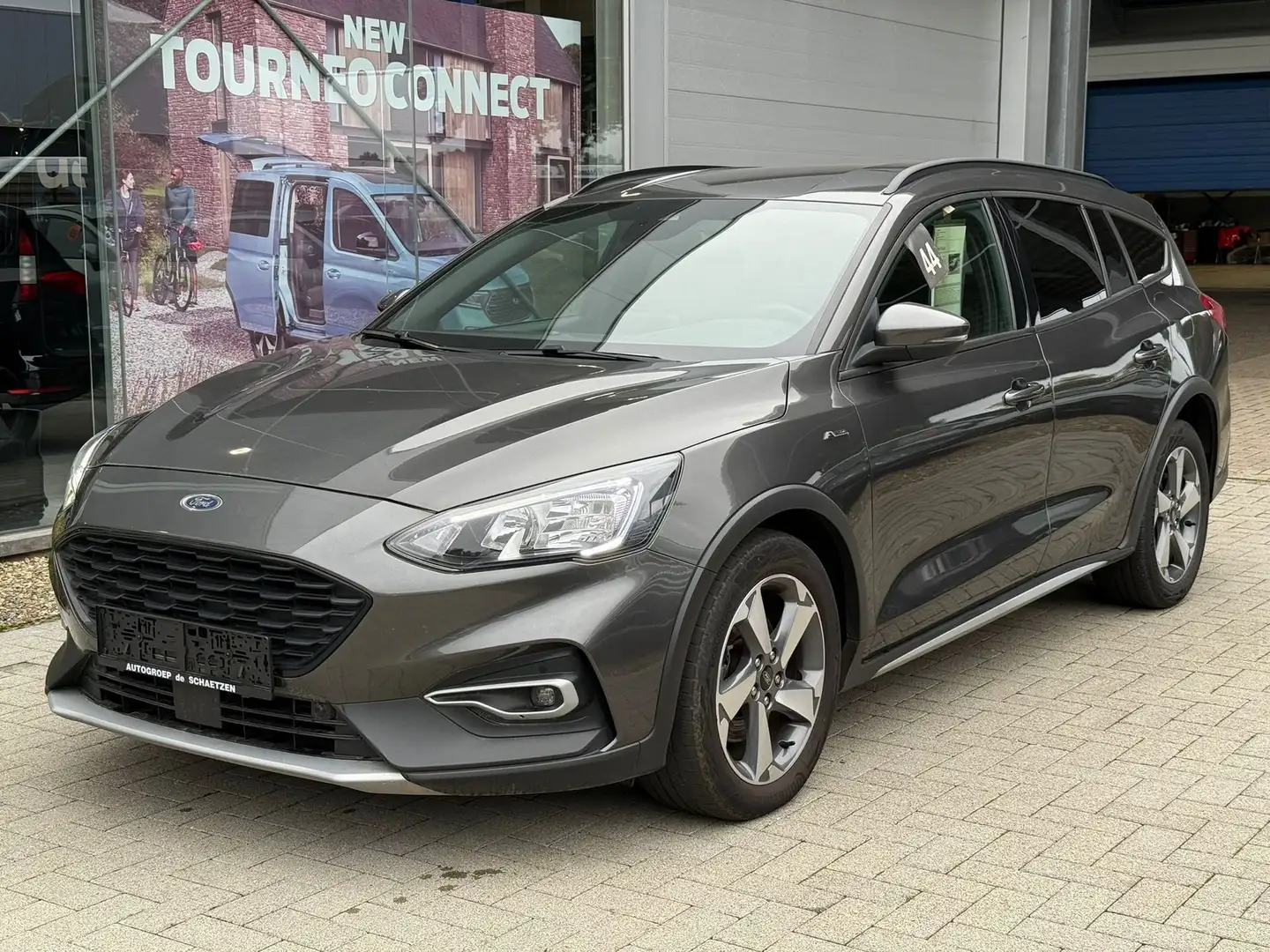 Ford Focus 1.0 Active Mhev155pk M6 Elektrische kofferklep & - 2