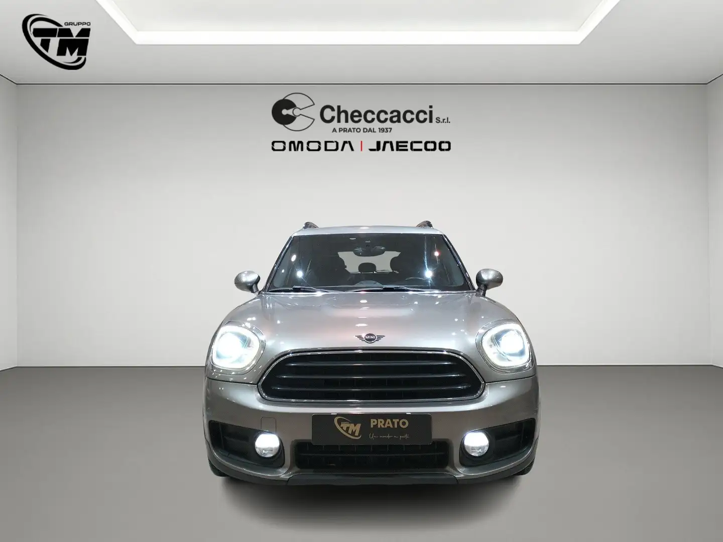 MINI One D Countryman 1.5 auto 7m Grau - 2