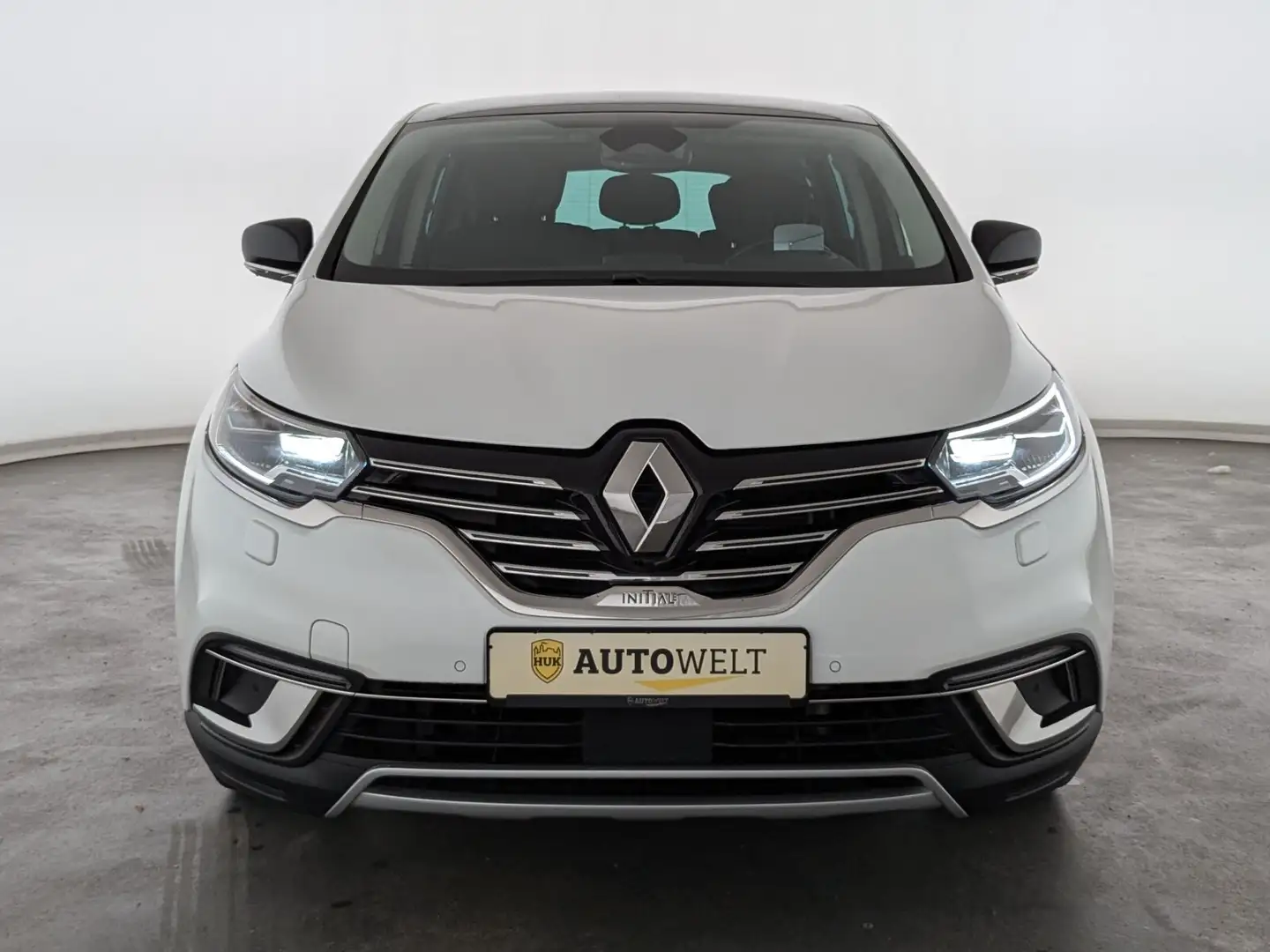 Renault Espace Espace 2.0 BLUE dCi 190 Initiale Paris LED+NAVI+ Alb - 2