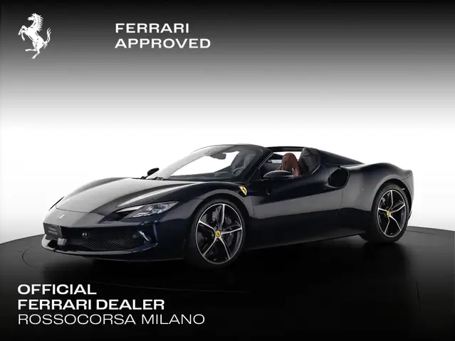 Ferrari 296 GTS main image