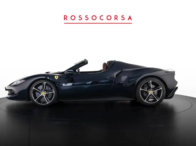 Ferrari 296 GTS view 3