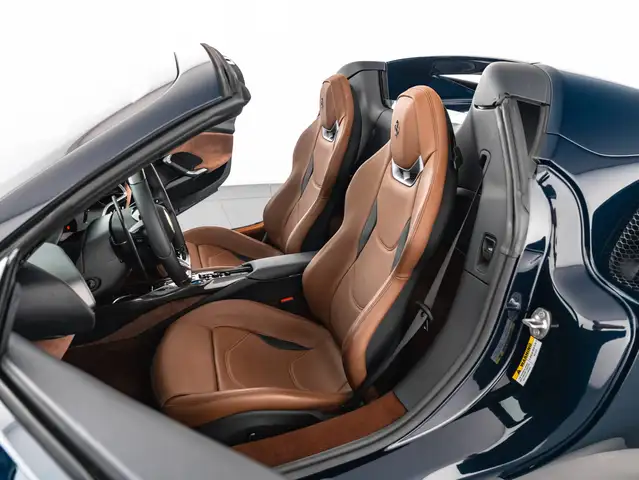 Ferrari 296 GTS view 12