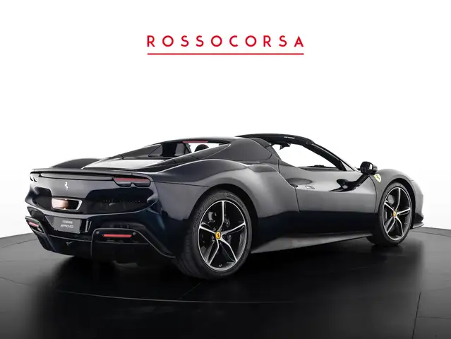 Ferrari 296 GTS view 6