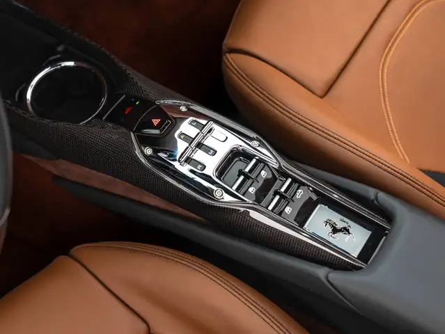 Ferrari 296 GTS view 10