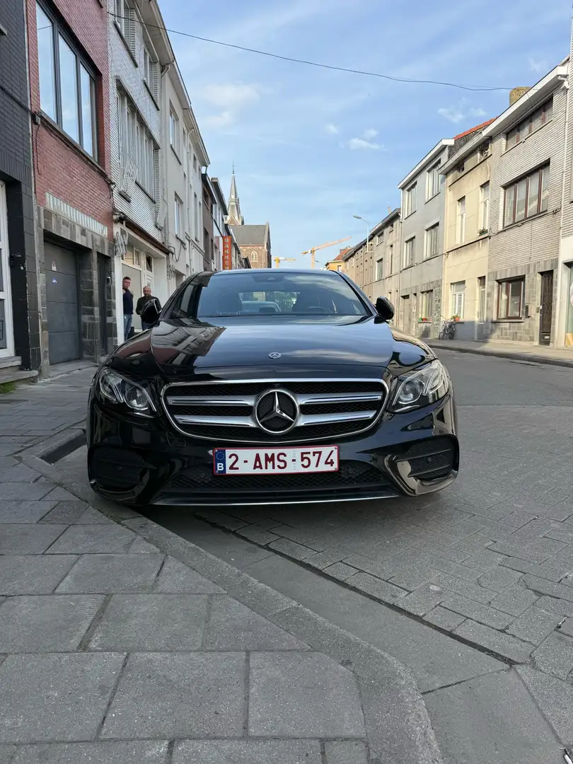 Mercedes-Benz E 220 d 9G-TRONIC AMG Line - 1