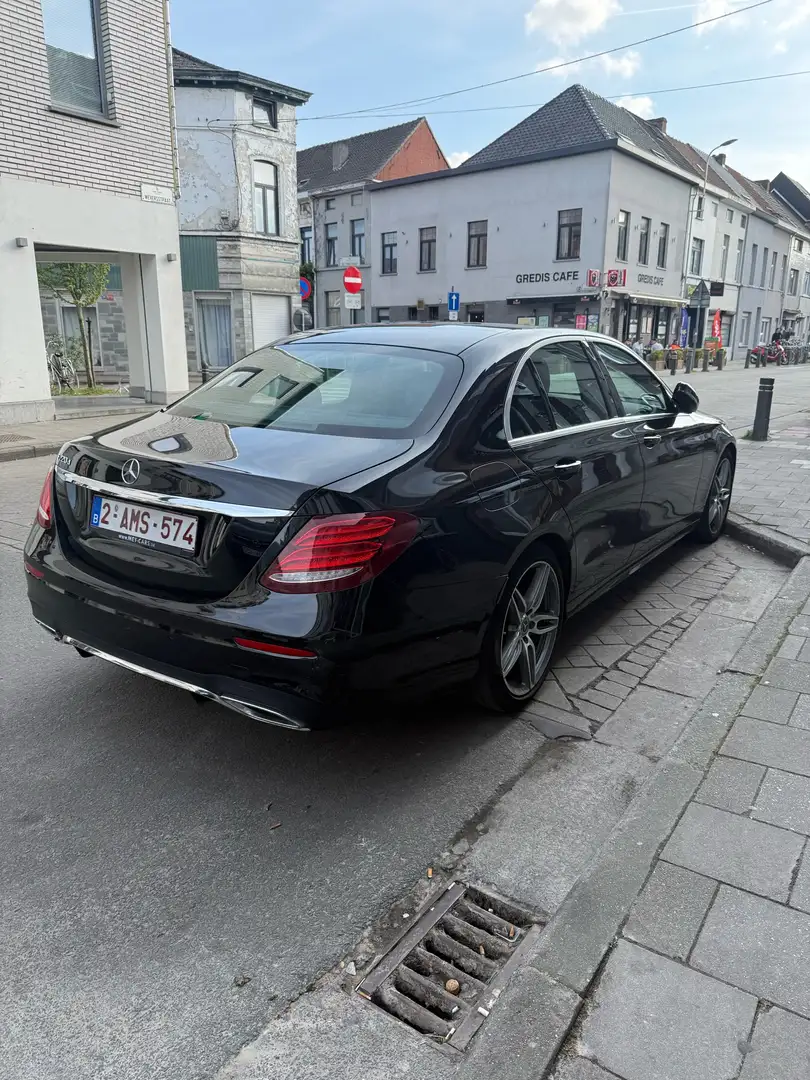 Mercedes-Benz E 220 d 9G-TRONIC AMG Line - 2