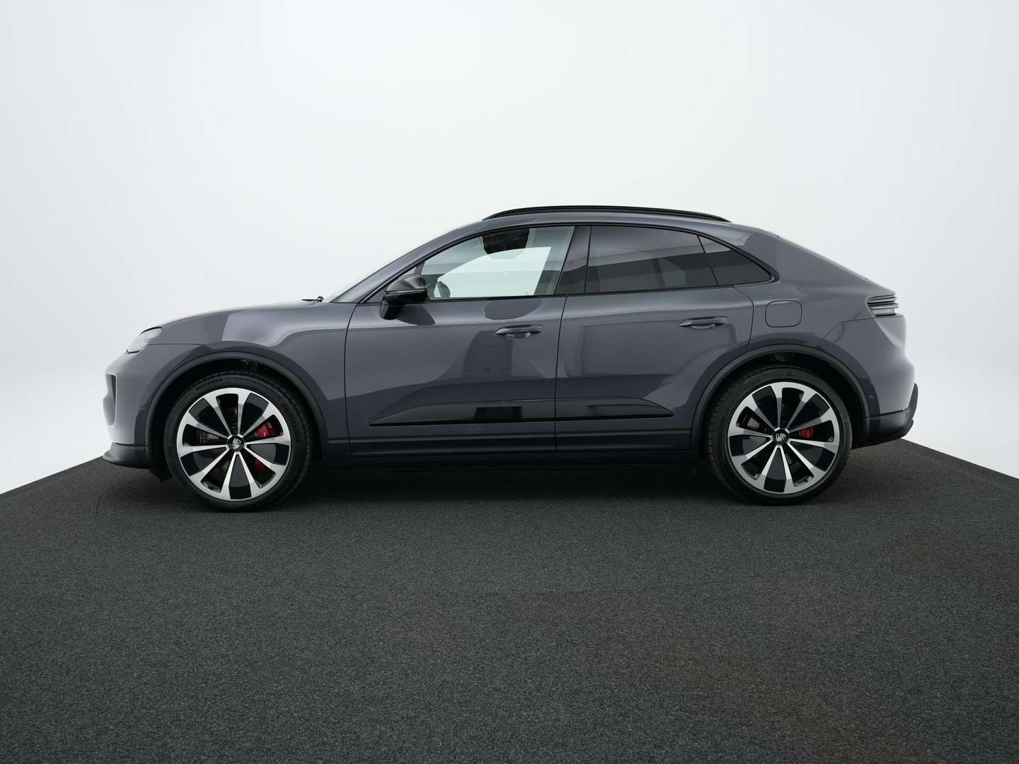 Porsche Macan II 4S -  - Joinsteer - #1