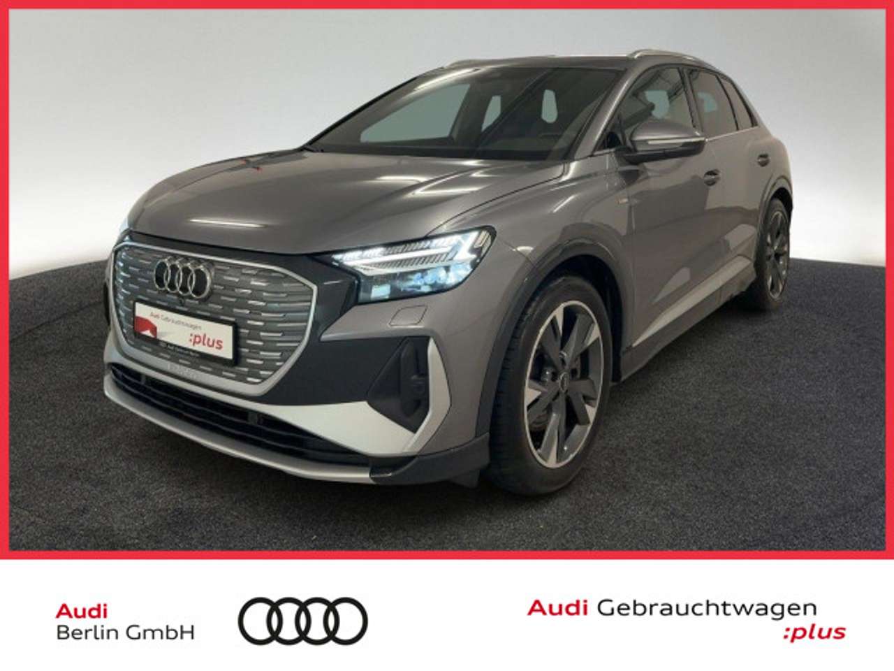 Audi Q4 e-tron 2023