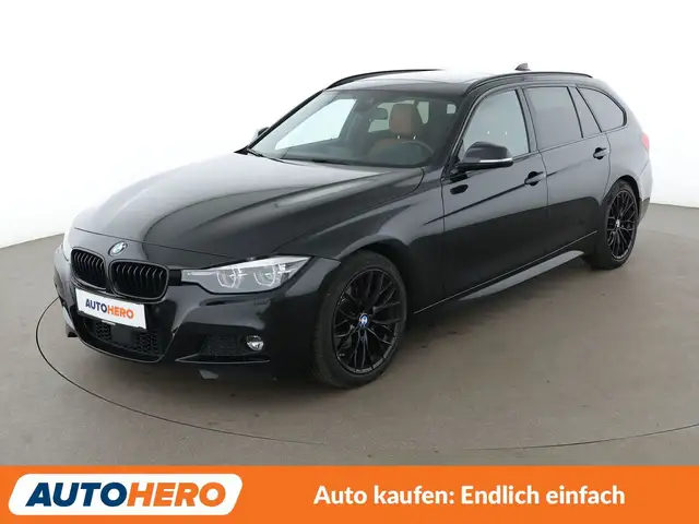 2019 BMW 3 Series in Black for sale