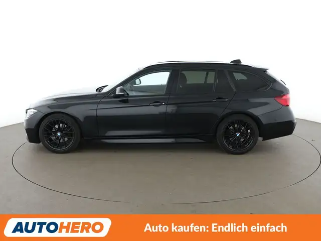 BMW 3 Series view 3
