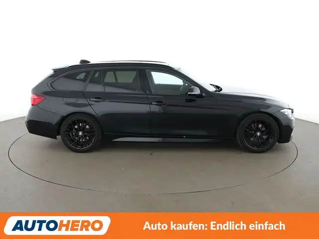 BMW 3 Series view 7