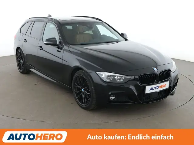BMW 3 Series view 8