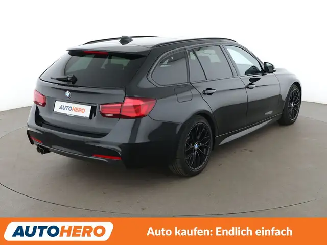 BMW 3 Series view 6