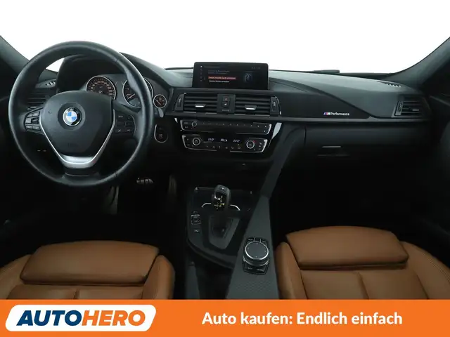 BMW 3 Series view 12