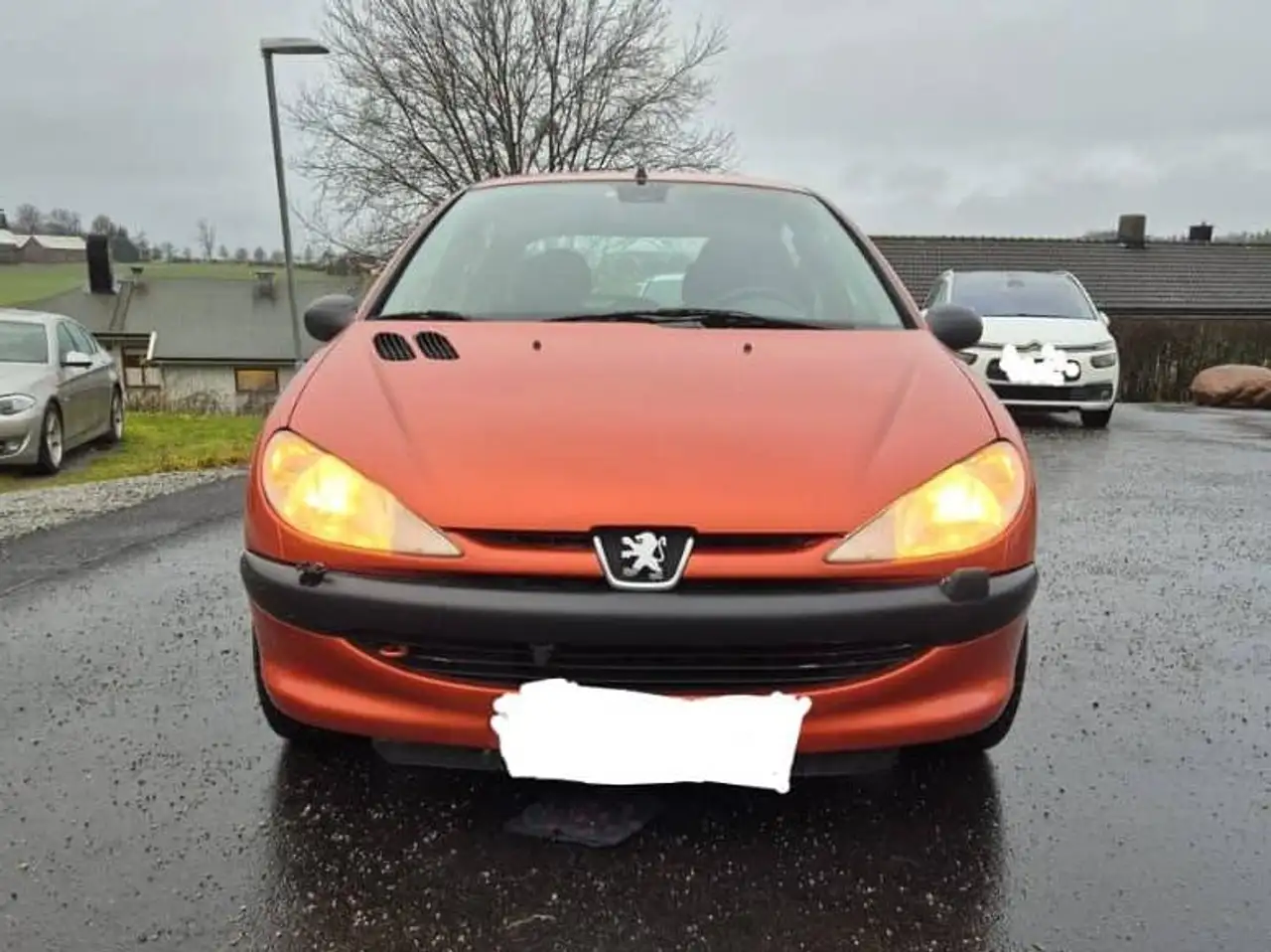 Peugeot 206 1.1i XR PrÃ©sence