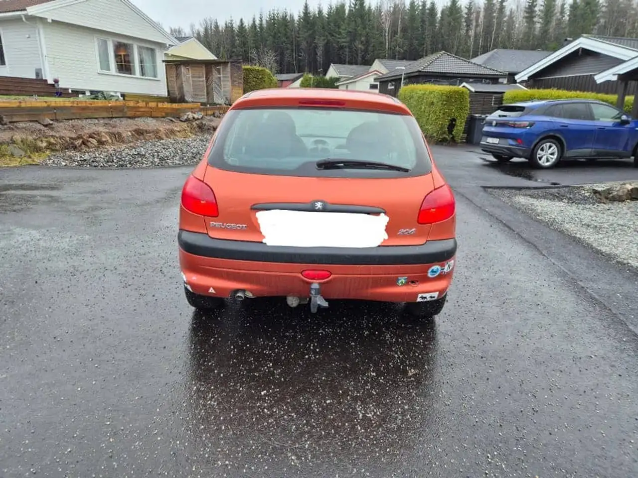 Peugeot 206 1.1i XR Présence, foto 8