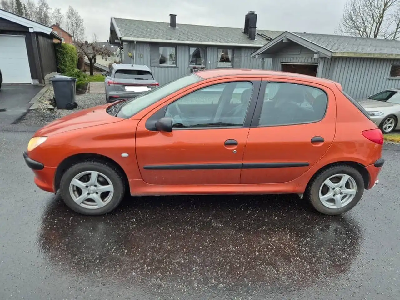 Peugeot 206 1.1i XR Présence, foto 7