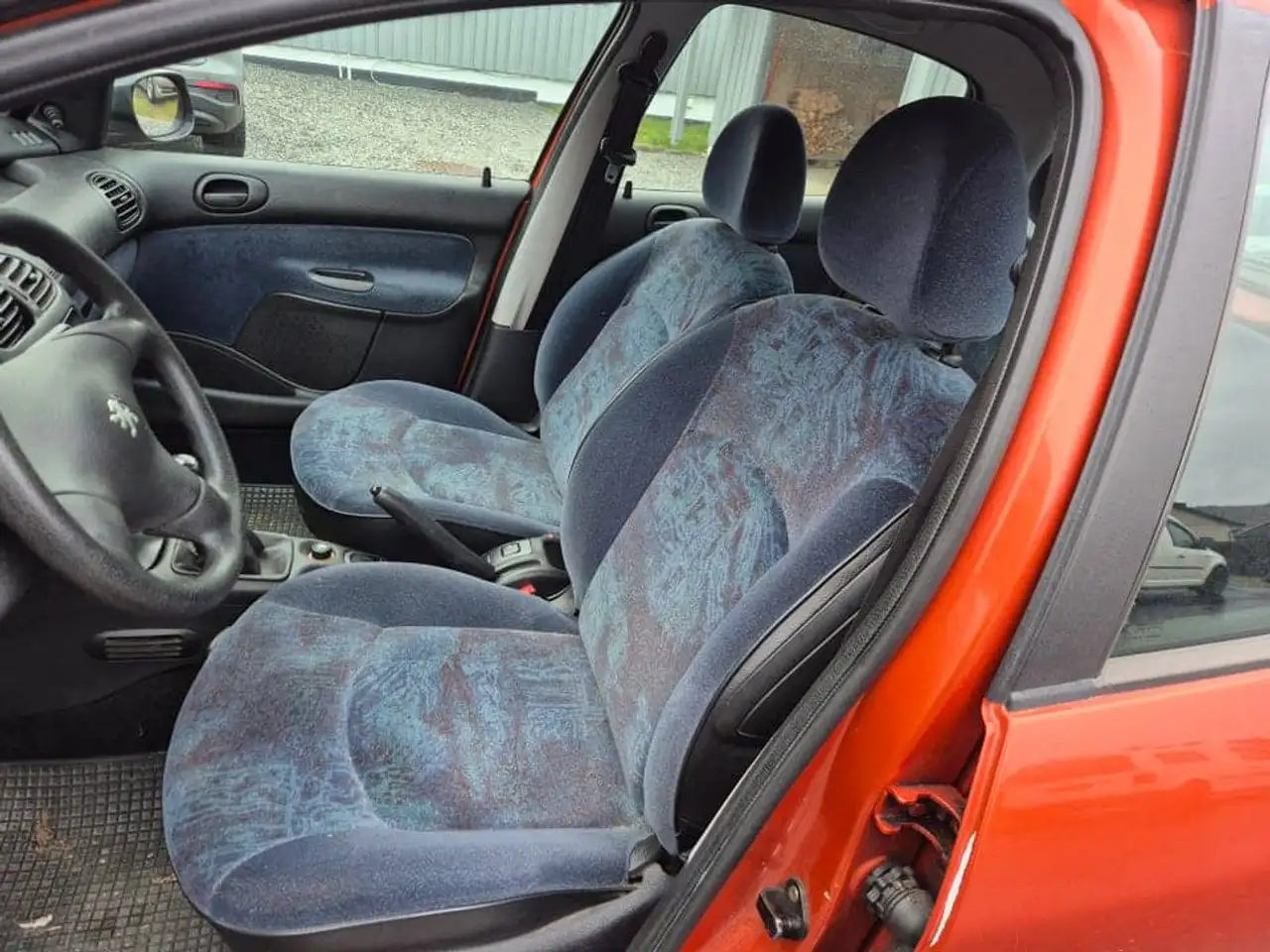 Peugeot 206 1.1i XR Présence, foto 2