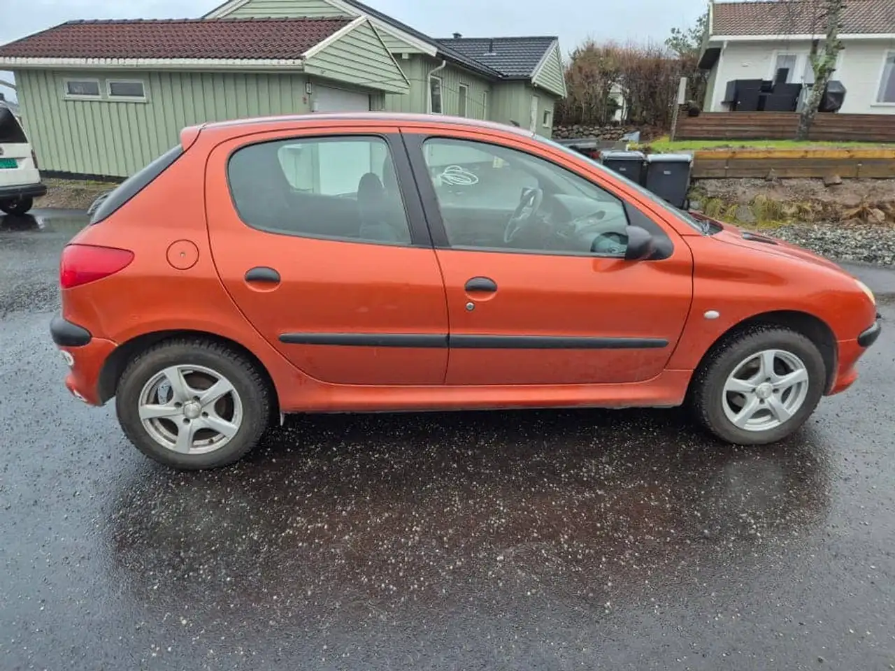 Peugeot 206 1.1i XR Présence, foto 6