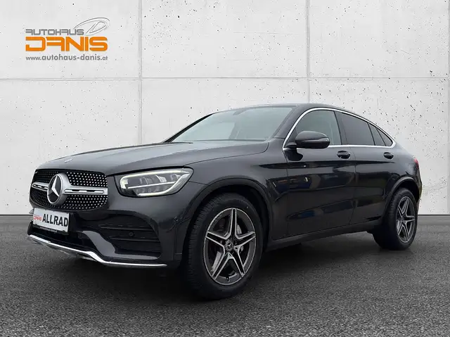 Mercedes-Benz GLC 200 Coupé 4MATIC Aut. AMG-Line Pano/NAVI