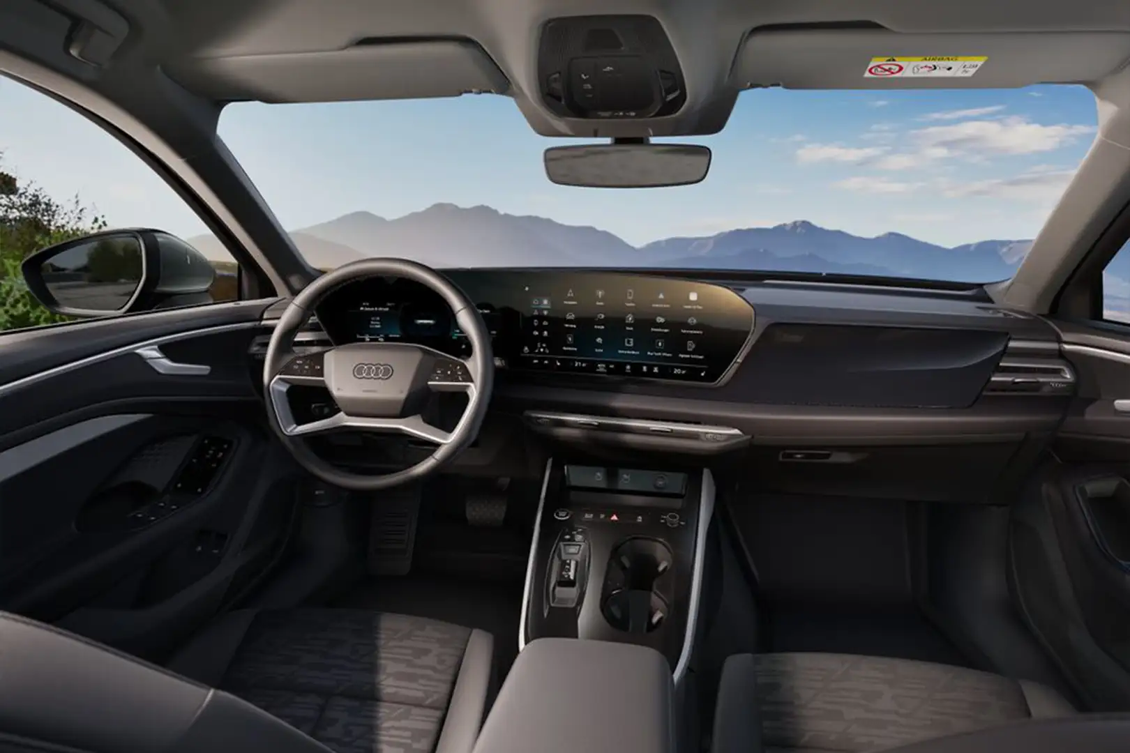 Audi A6 Avant Pro Line 2.0 e-hybrid S tronic quattro Grijs - 2