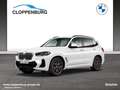 BMW X3 xDrive20d M Sport AHK Laser HUD P-Assist Plus HiFi Weiß - thumbnail 1