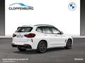 BMW X3 xDrive20d M Sport AHK Laser HUD P-Assist Plus HiFi Weiß - thumbnail 2