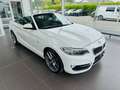 BMW 218 i *** GARANTIE + LED + SPORT + GPS *** Blanc - thumbnail 4