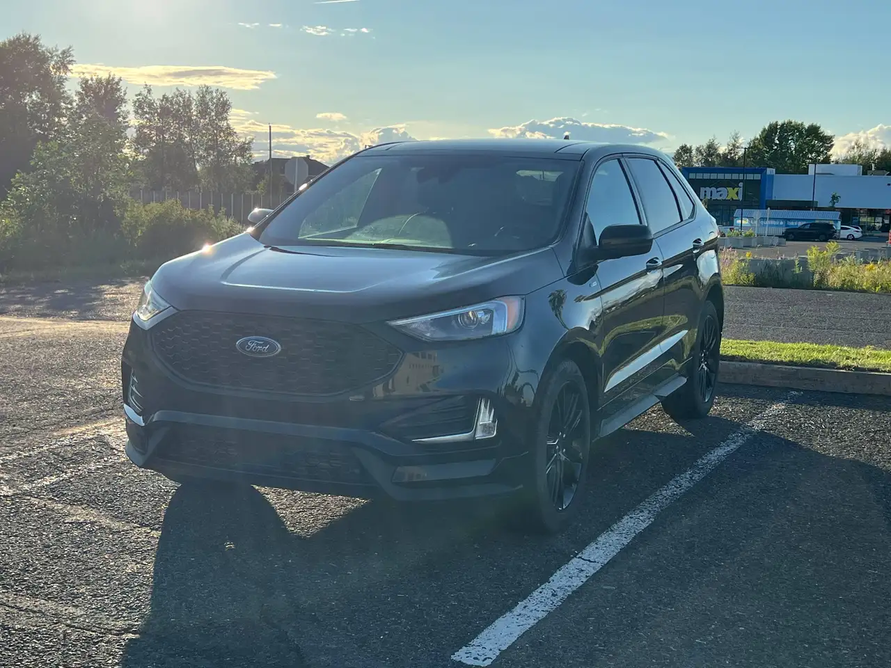 2022 Ford Edge