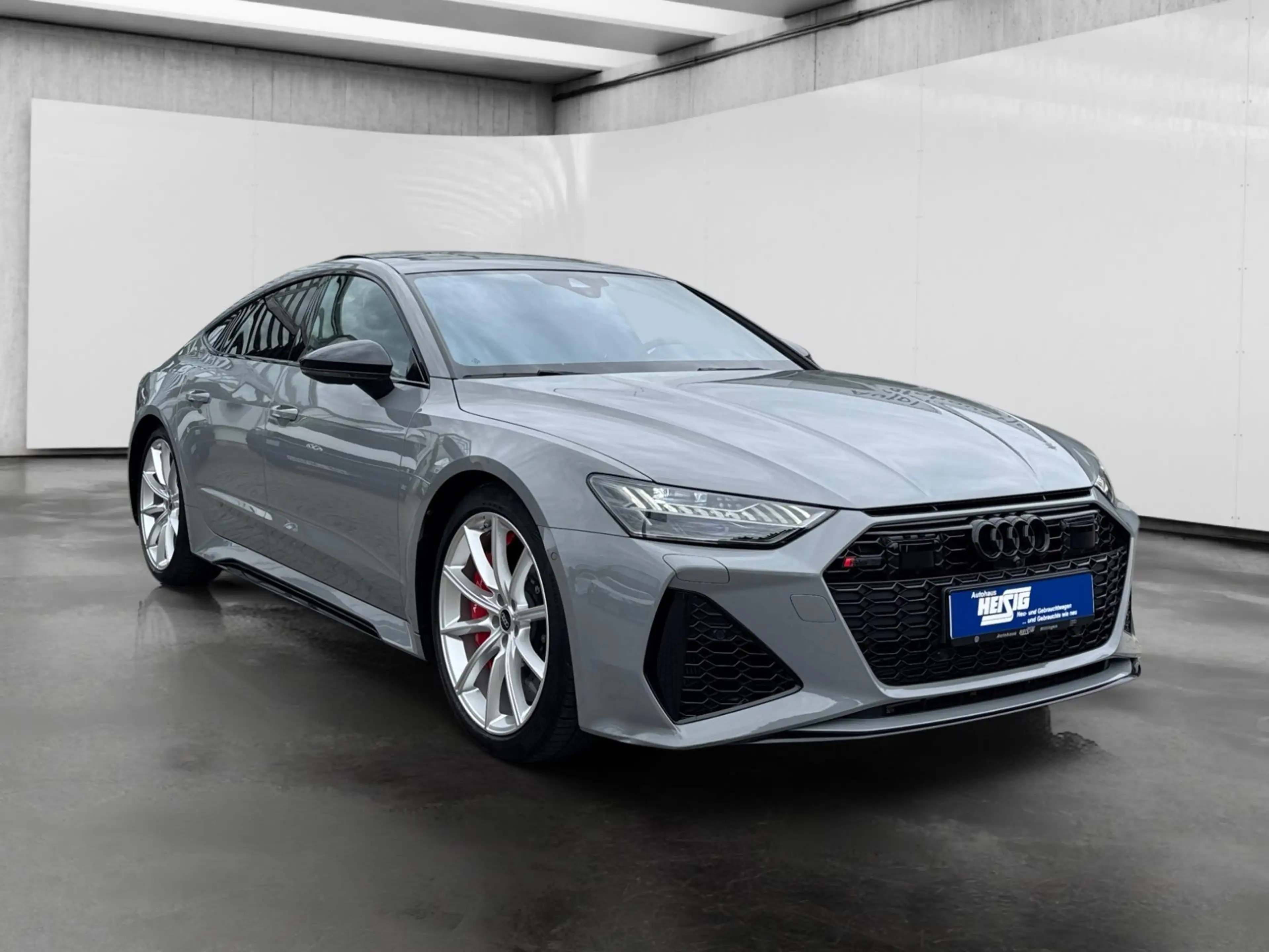 Audi RS7 Sportback 4.0 TFSI quattro 305/SPORTABGAS — photo 7