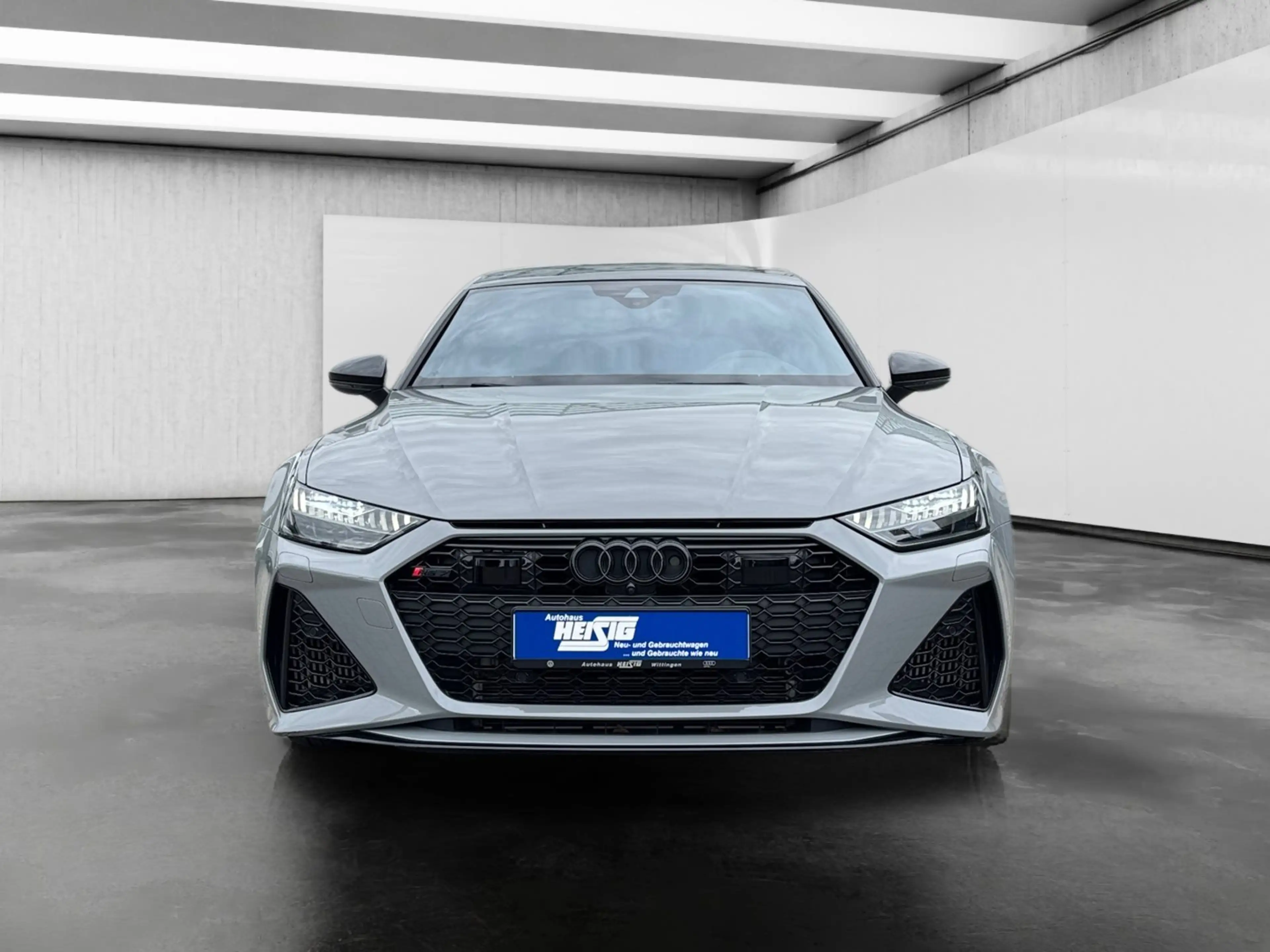 Audi RS7 Sportback 4.0 TFSI quattro 305/SPORTABGAS — photo 8