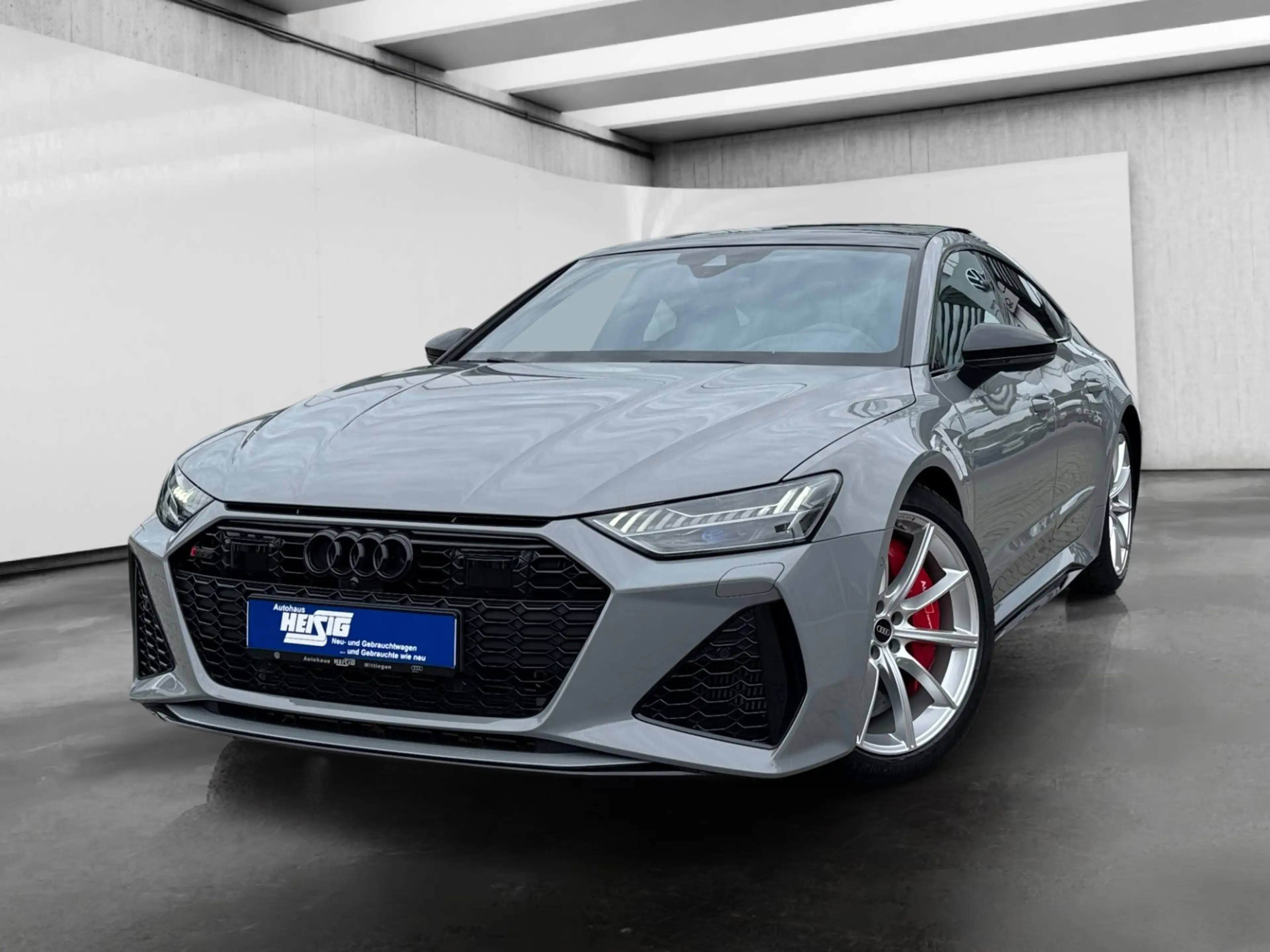 Audi RS7 Sportback 4.0 TFSI quattro 305/SPORTABGAS